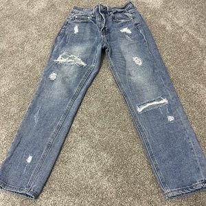 Almost famous 0 jeans